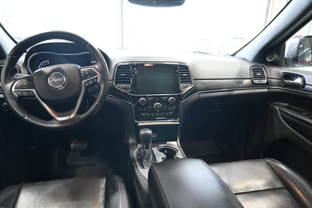 Used 2021 Jeep Grand Cherokee Limited w/ Quick Order Package 28K 80th AWD/4WD image 12