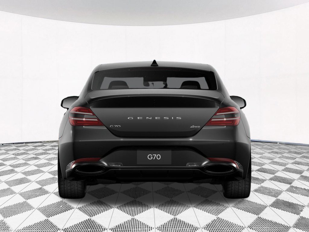 Used 2026 Genesis G70 2.5T Prestige AWD/4WD image 10