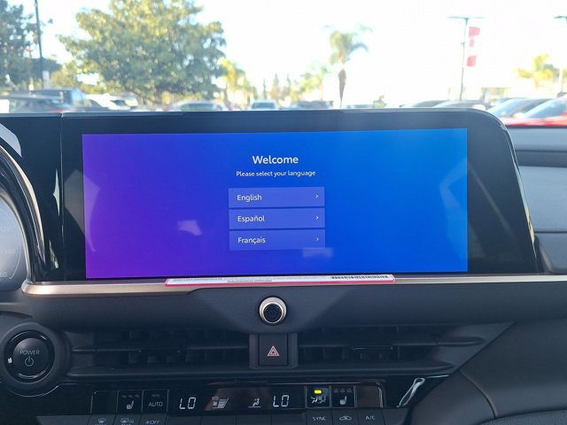 Certified 2024 Toyota Crown XLE w/ Carpet Mat Package (TMS) image 13