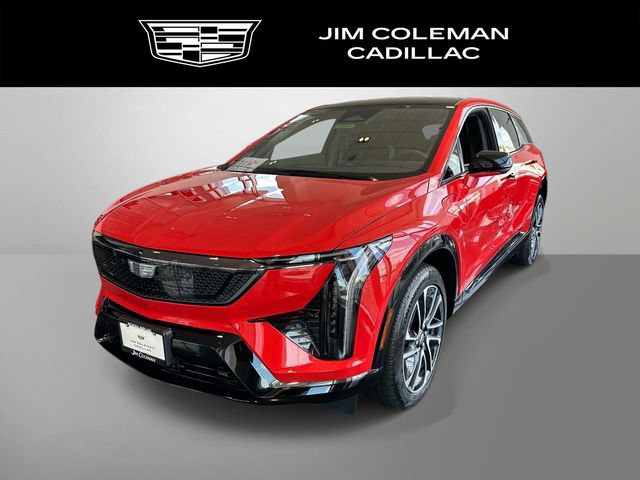 Used 2027 Cadillac Optiq Sport AWD/4WD image 1