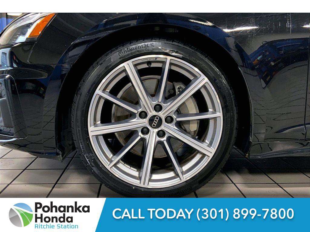 Used 2025 Audi A5 2.0T Premium Plus image 8