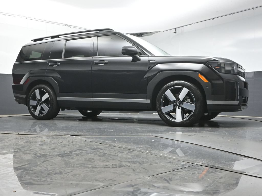 Used 2024 Hyundai Santa Fe Limited FWD image 34