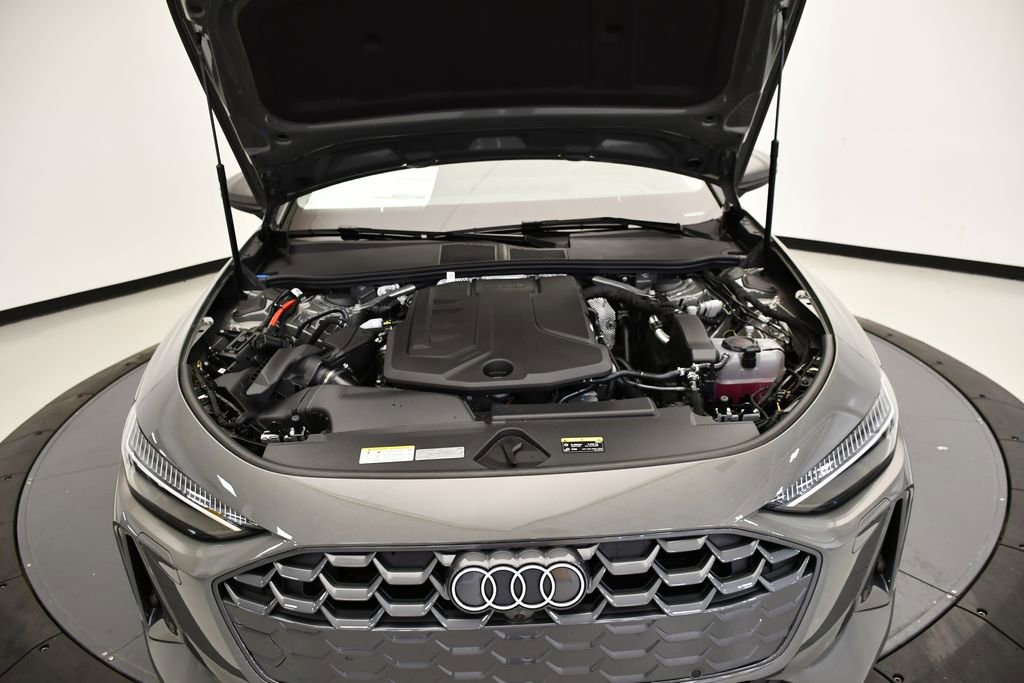 Used 2025 Audi A5 2.0T Premium Plus w/ Premium Plus AWD/4WD image 12