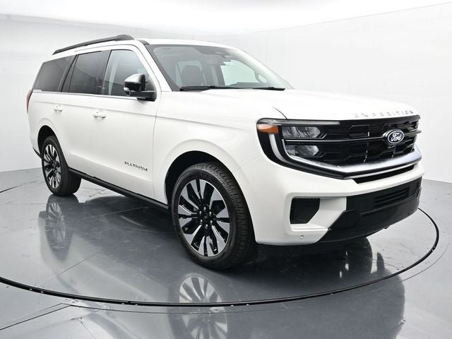 New 2027 Ford Expedition Platinum w/ Driver's Package AWD/4WD image 3