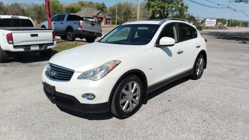 Used 2015 INFINITI QX50 Journey w/ Premium Package