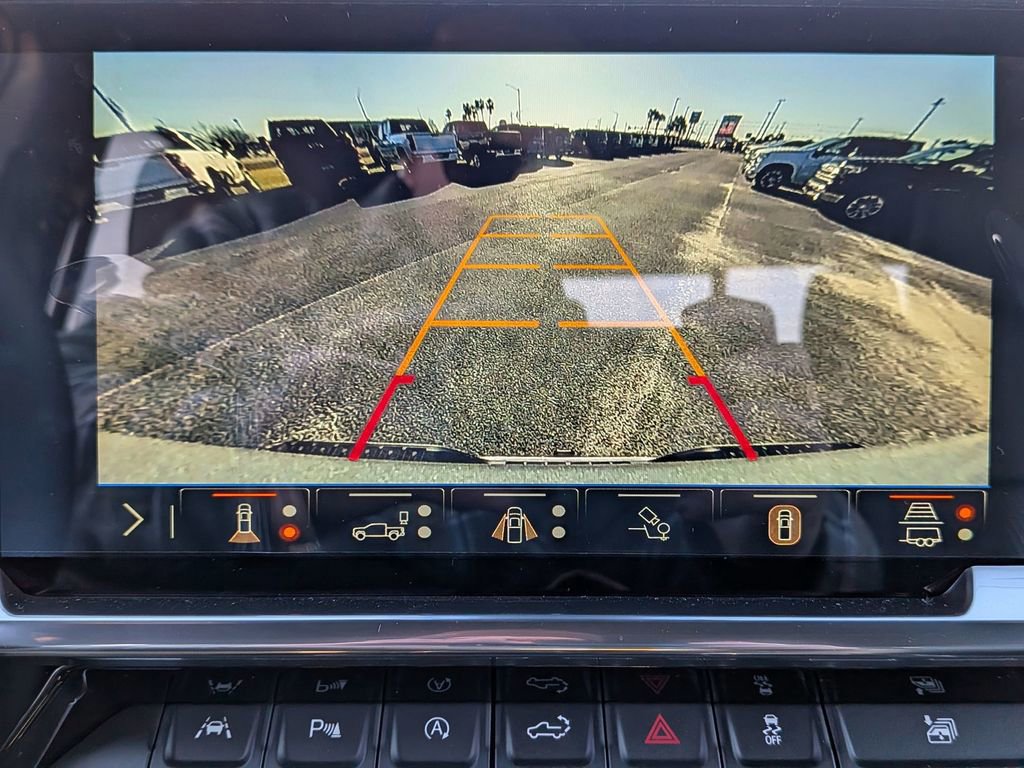 New 2026 Chevrolet Silverado 1500 High Country w/ High Country Premium Package image 26