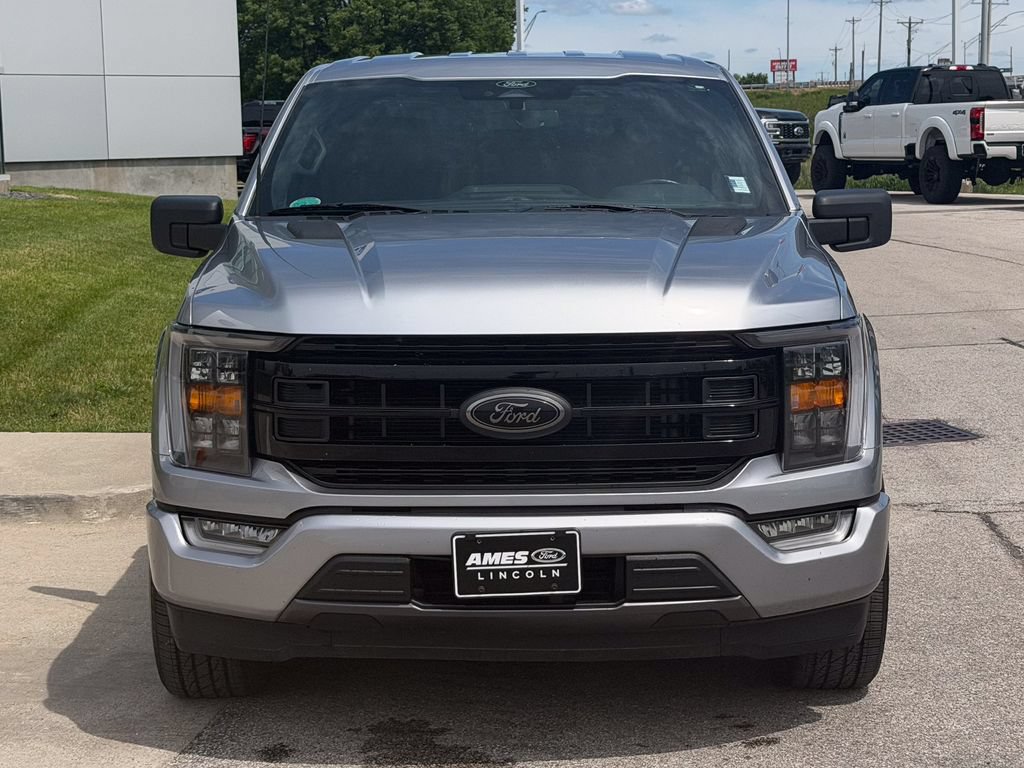Used 2022 Ford F150 XLT w/ Equipment Group 301A Mid RWD image 8