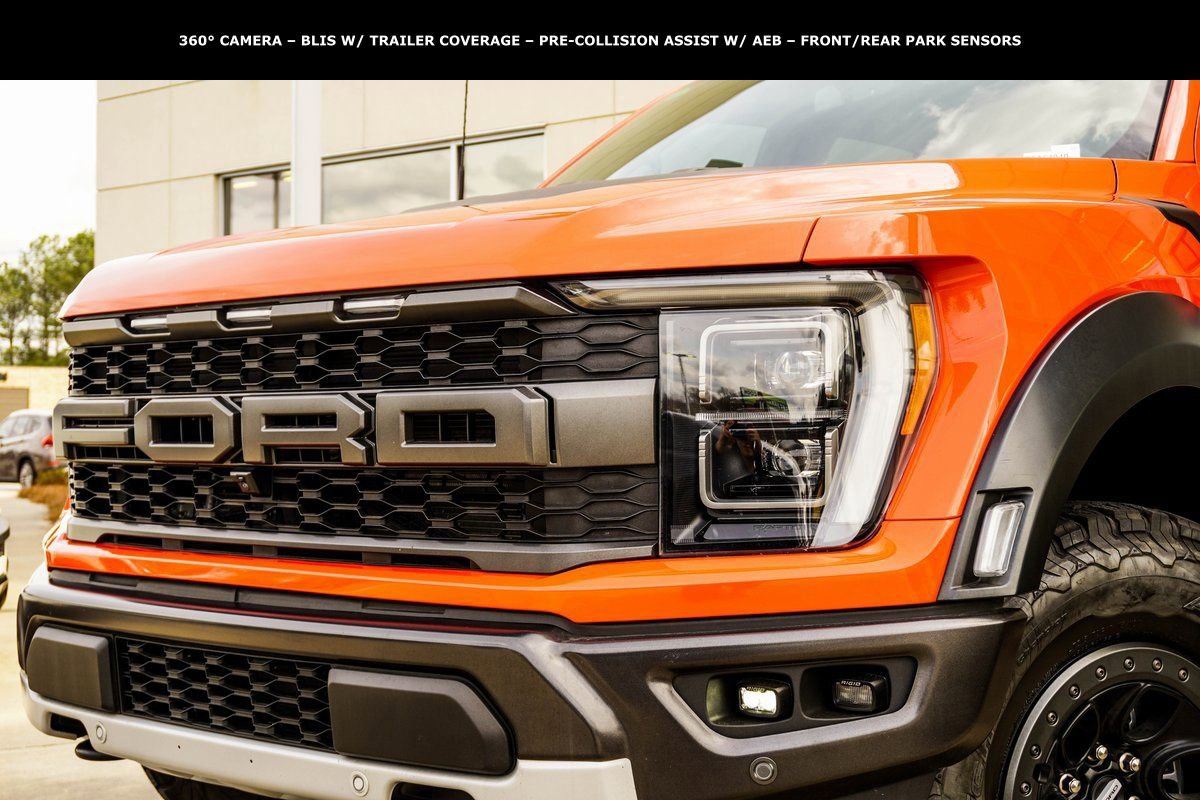 Used 2023 Ford F150 Raptor w/ Raptor Carbon Fiber Package AWD/4WD image 2