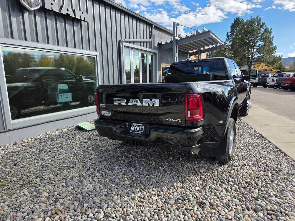 Used 2025 RAM 3500 Longhorn AWD/4WD image 6
