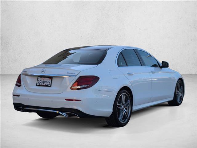 Certified 2019 Mercedes-Benz E 450 4MATIC Sedan image 5