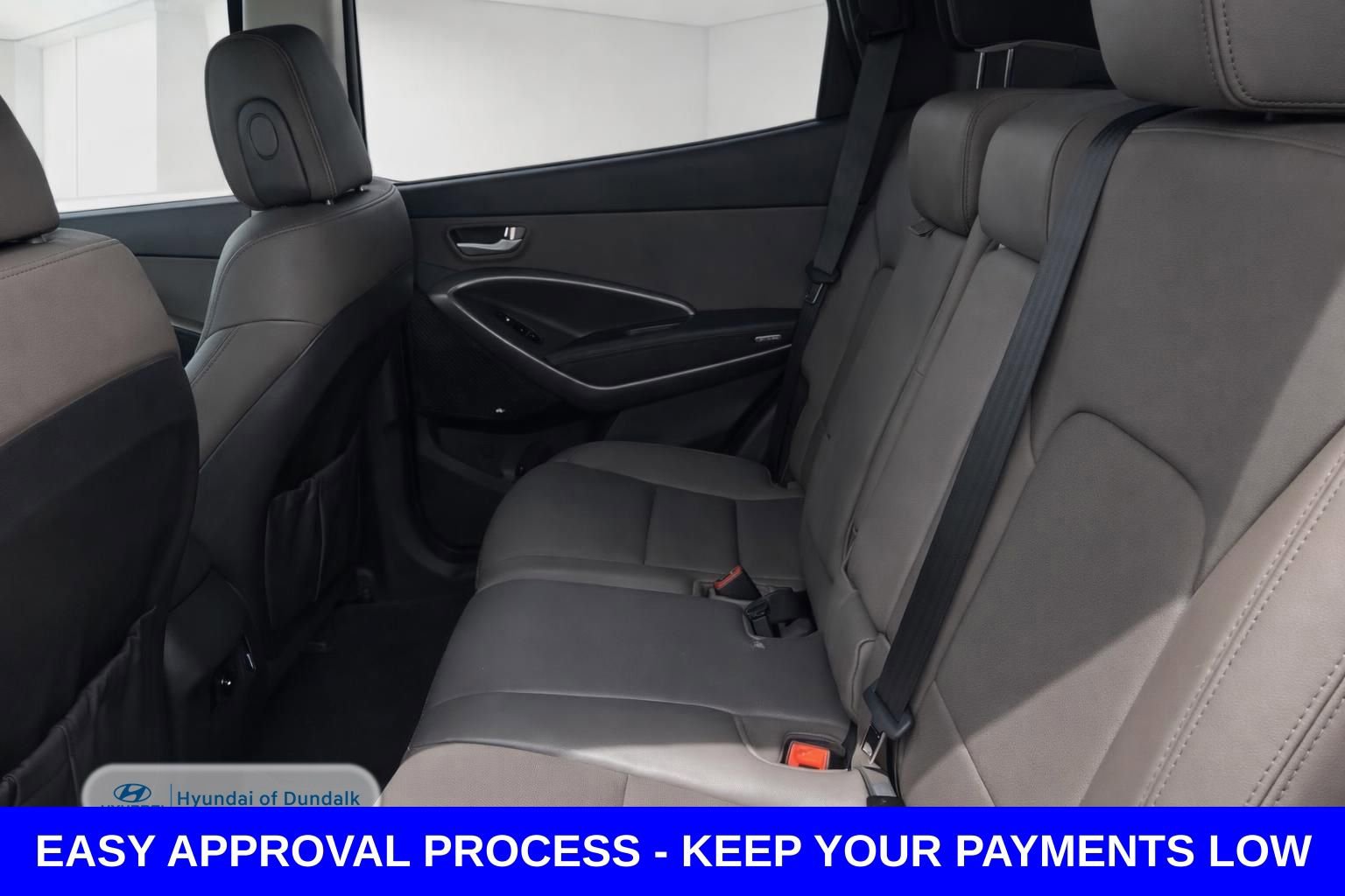 Used 2017 Hyundai Santa Fe Sport w/ 2.4L Tech Package 04 AWD/4WD image 14