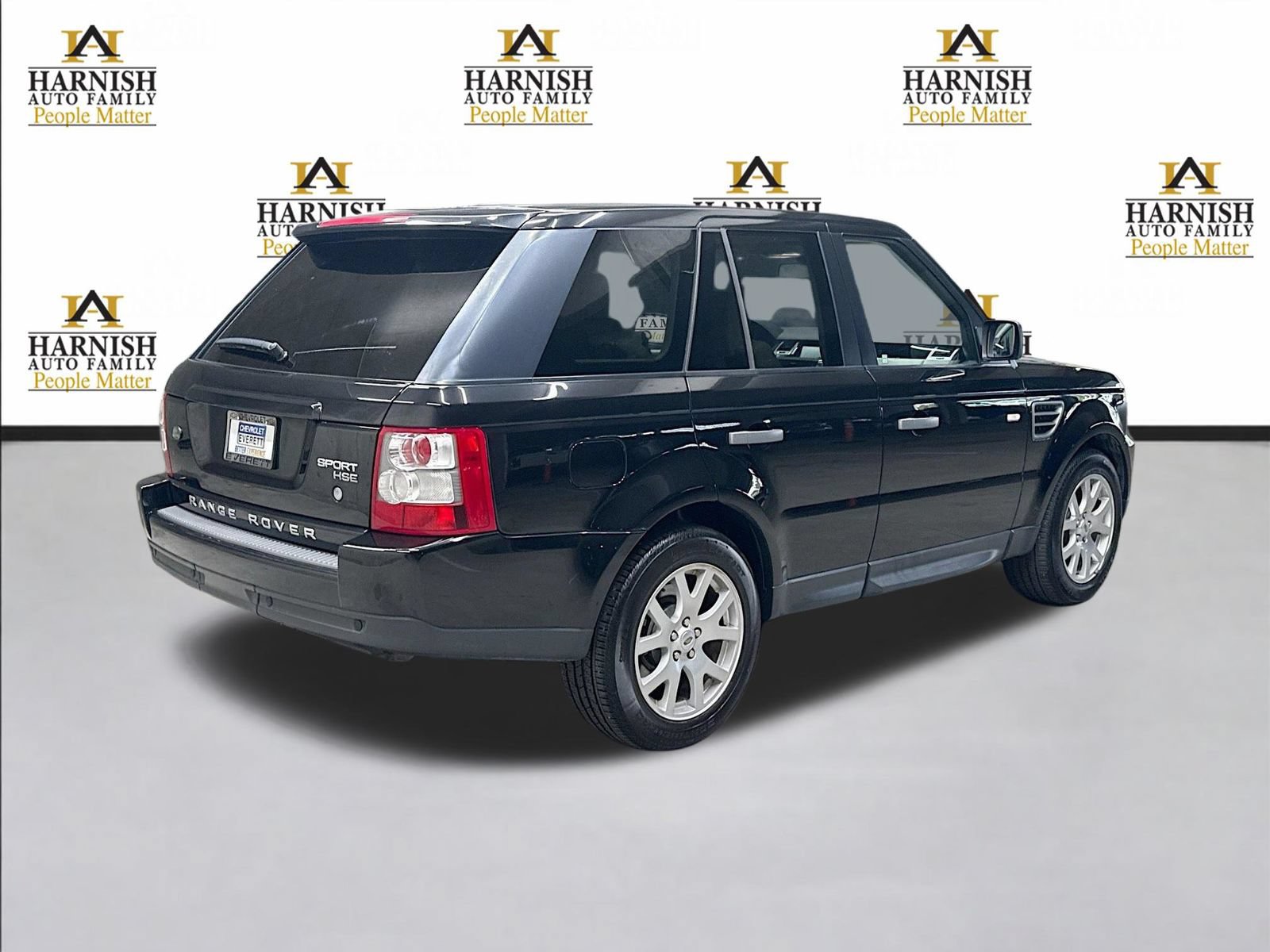 Used 2009 Land Rover Range Rover Sport HSE AWD/4WD image 5