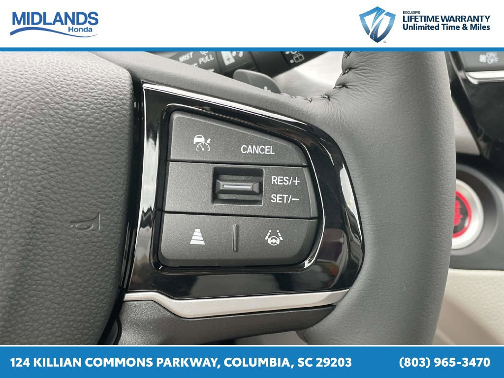 New 2026 Honda Odyssey EX-L image 28