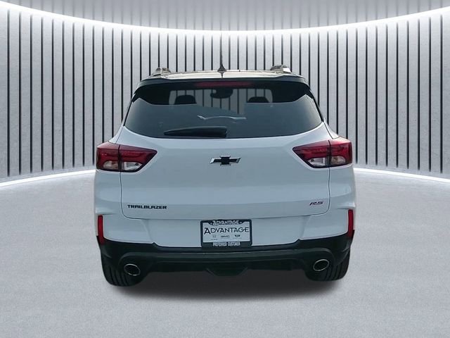 Certified 2023 Chevrolet TrailBlazer RS w/ Convenience Package image 6