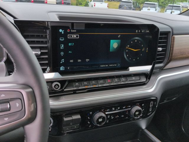 New 2026 Chevrolet Silverado 1500 High Country w/ Midnight Edition AWD/4WD image 15