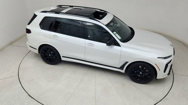 Used 2024 BMW X7 M60i w/ Executive Package image 80