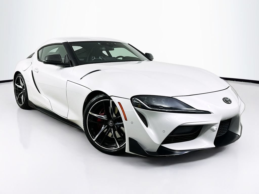 Used 2020 Toyota Supra Premium w/ Driver Assist Package
