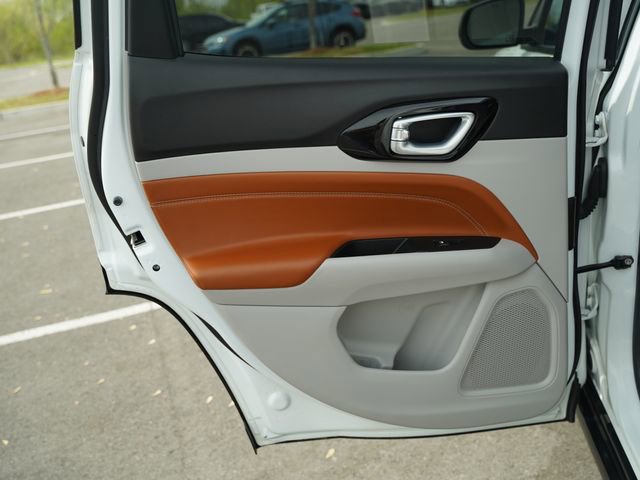 Used 2022 Jeep Compass Limited w/ Elite Group image 16