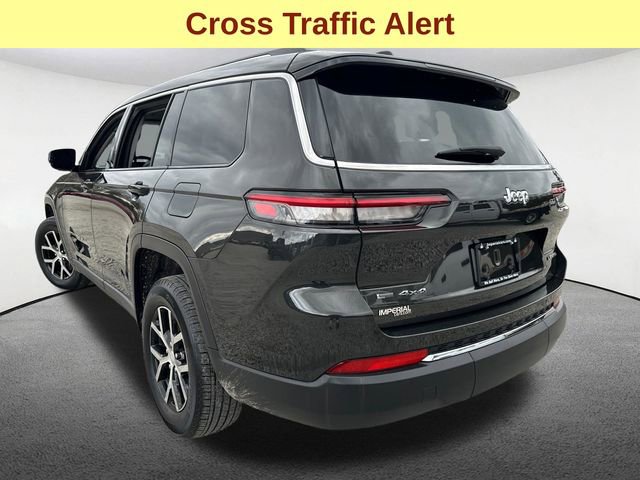 Used 2023 Jeep Grand Cherokee L Limited image 10