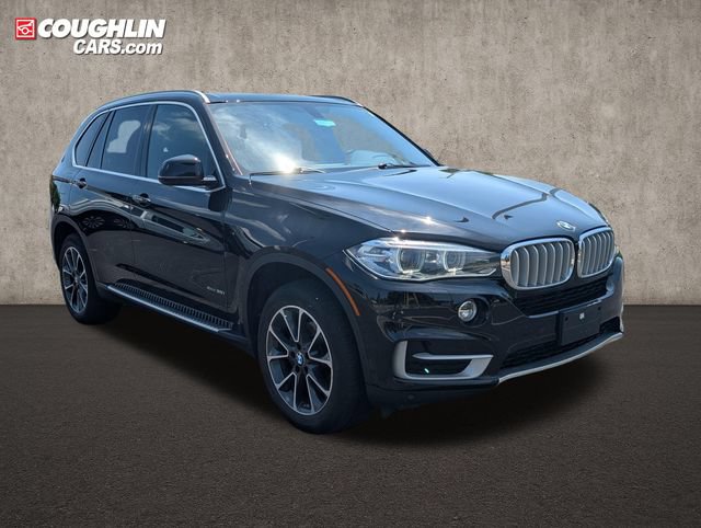 Used 2017 BMW X5 xDrive35i