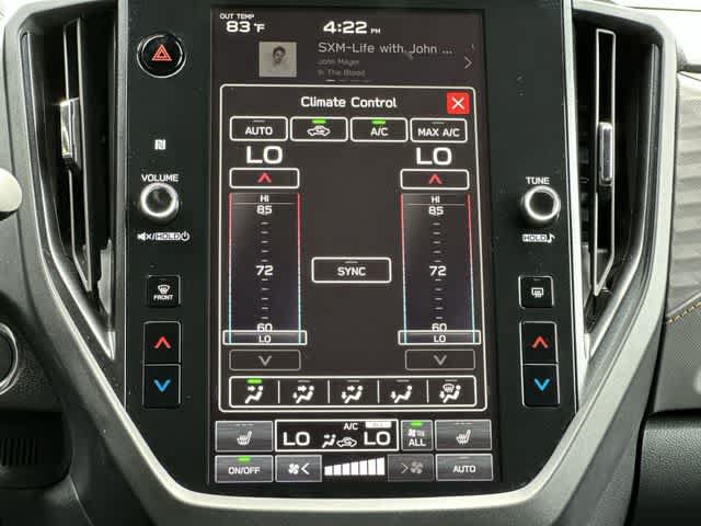Certified 2026 Subaru Forester Wilderness AWD/4WD image 15