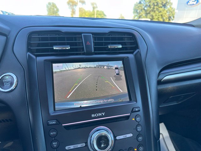 Used 2019 Ford Fusion Energi Titanium FWD image 38