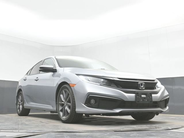 Used 2019 Honda Civic EX image 39