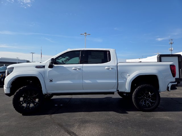 New 2026 GMC Sierra 1500 AT4 w/ AT4 Premium Package AWD/4WD image 18