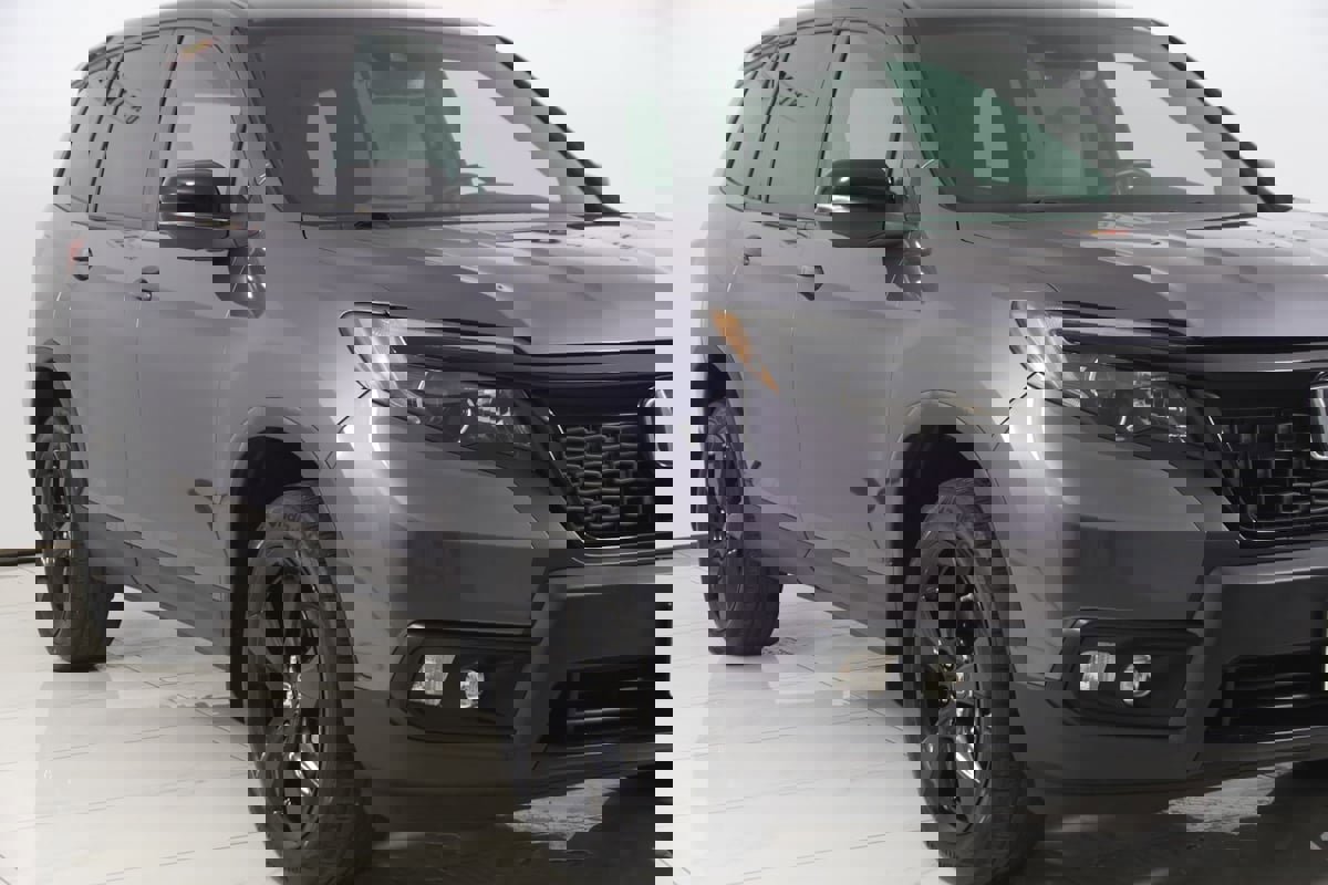Used 2019 Honda Passport EX-L image 36