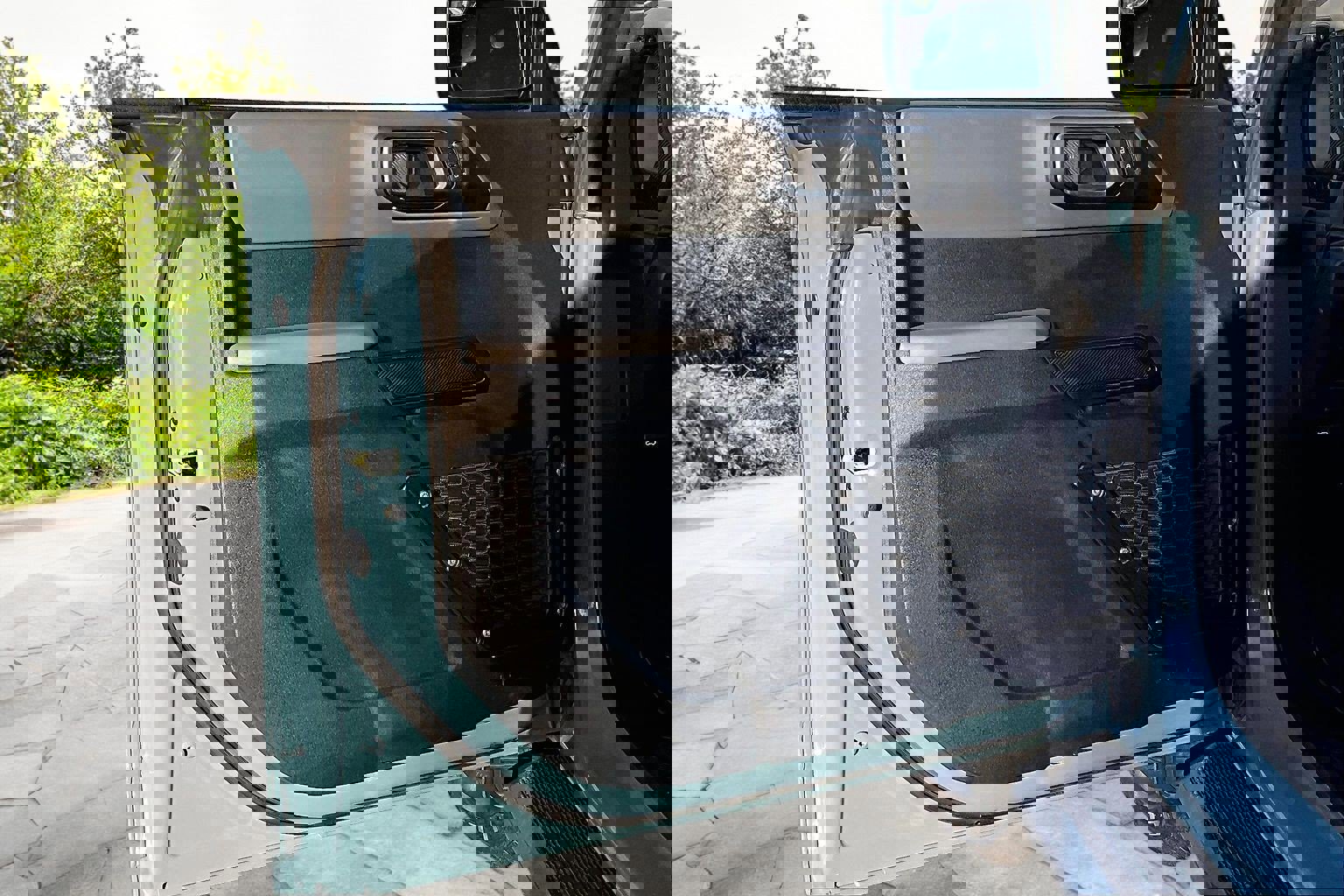 Used 2022 Ford Bronco Big Bend image 23