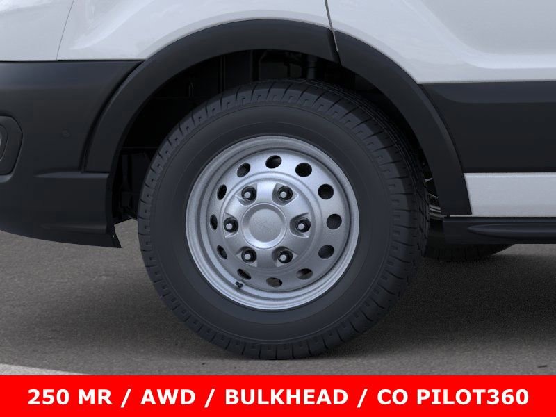 New 2026 Ford Transit 250 148 Medium Roof Extended AWD image 19