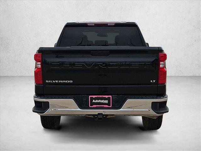 Used 2025 Chevrolet Silverado 1500 LT AWD/4WD image 12