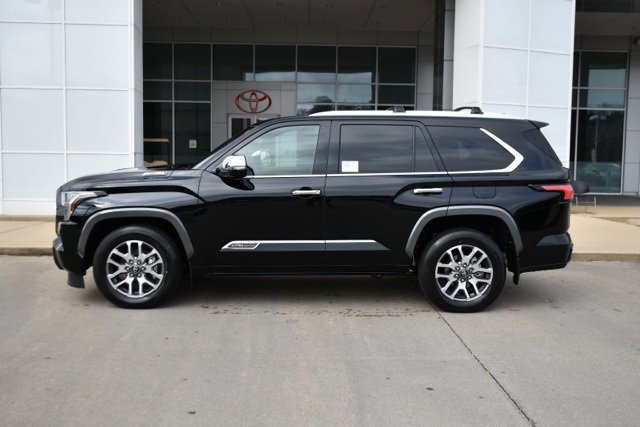 New 2026 Toyota Sequoia 1794 Edition image 2