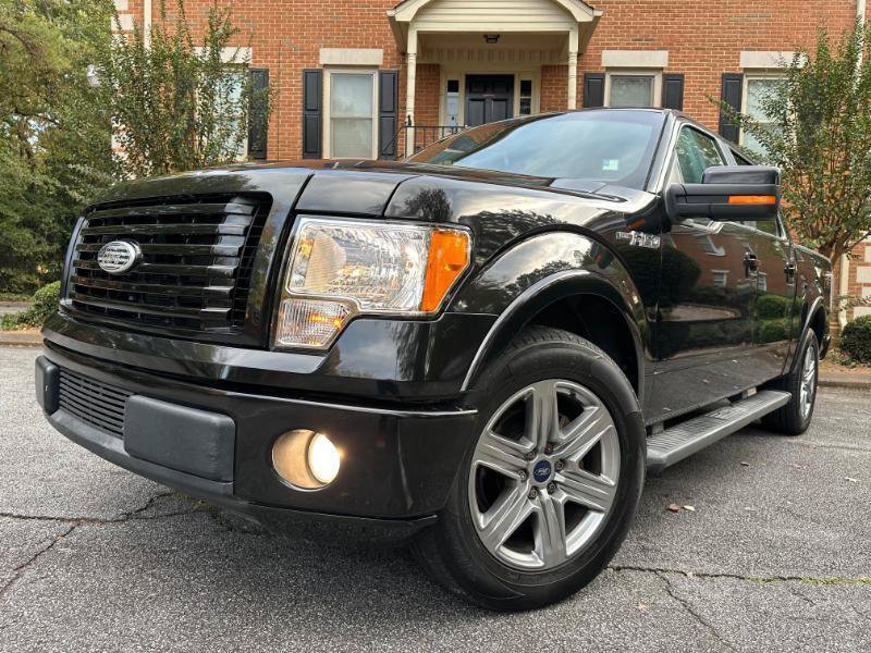 Used 2010 Ford F150 FX2 RWD image 2
