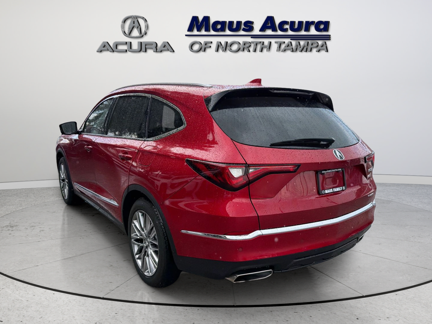Used 2023 Acura MDX w/ Advance Package AWD/4WD image 6