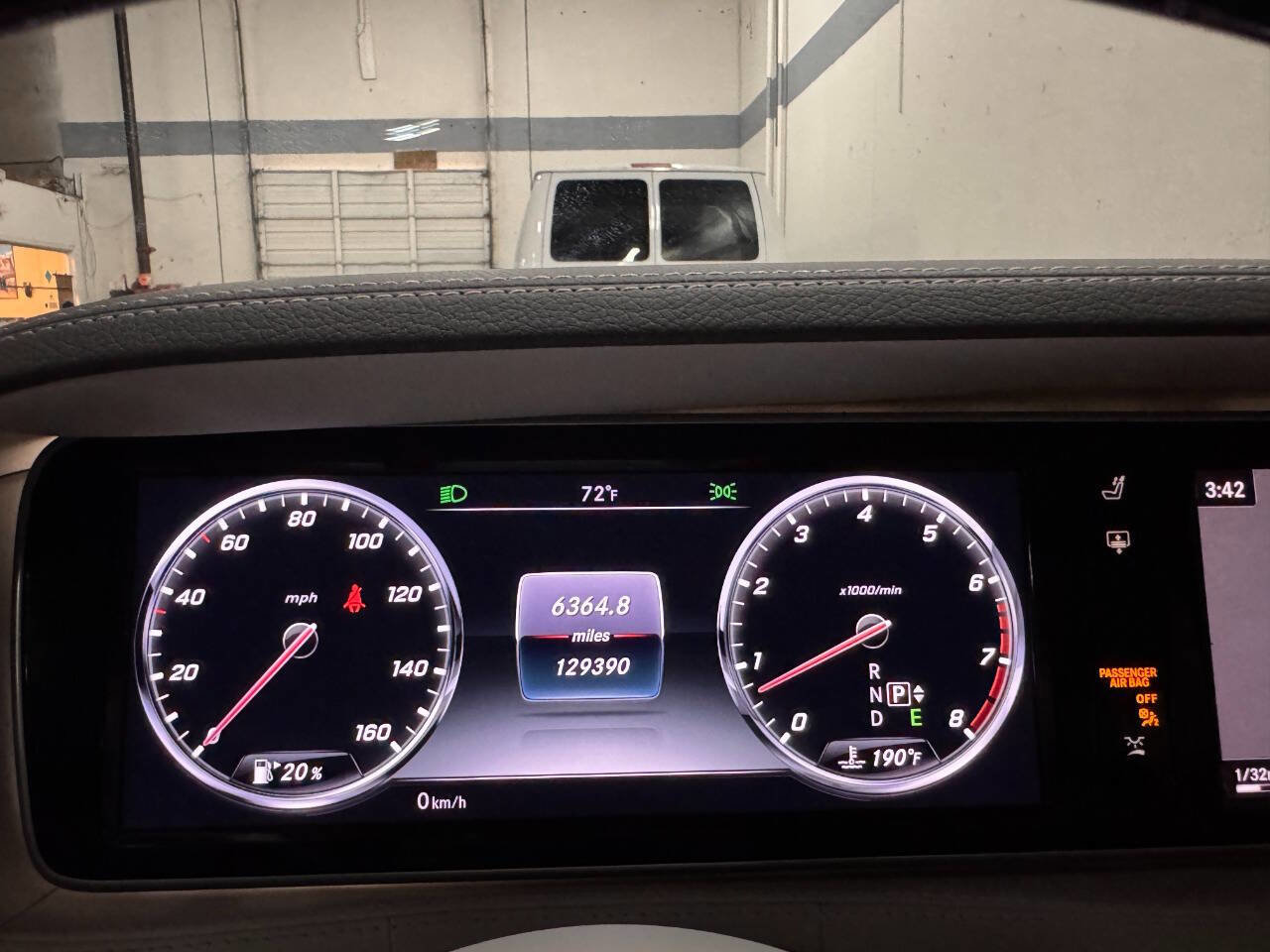 Used 2015 Mercedes-Benz S 550 4MATIC Sedan image 37