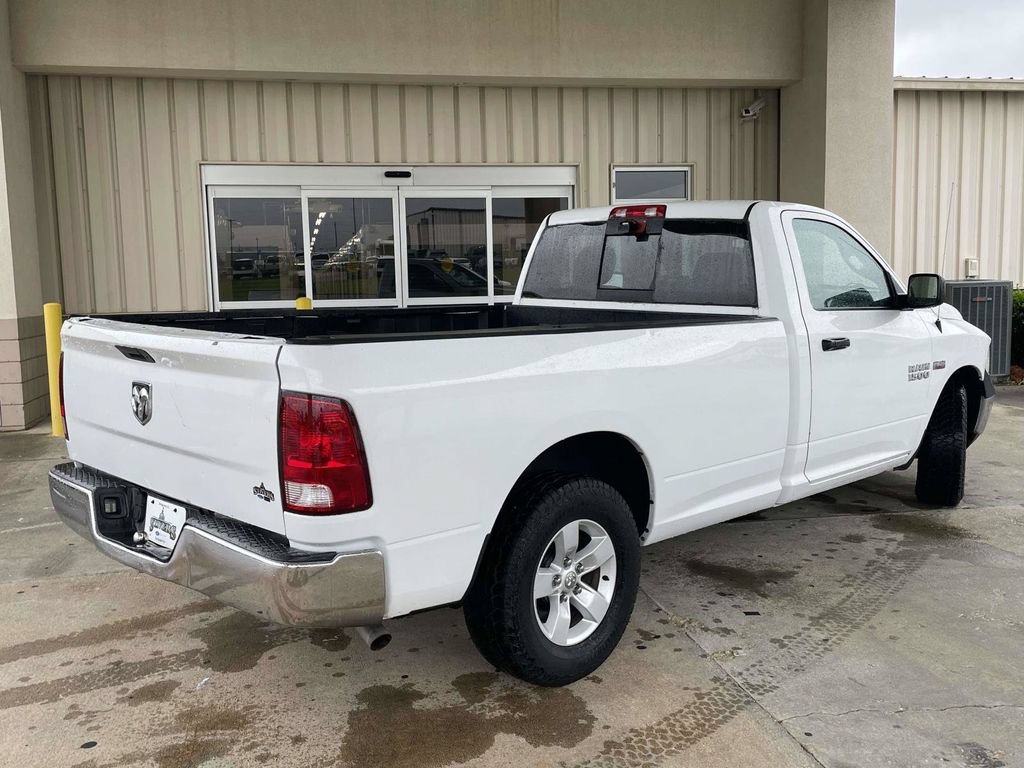 Used 2017 RAM 1500 Tradesman w/ Power & Remote Entry Group RWD image 3