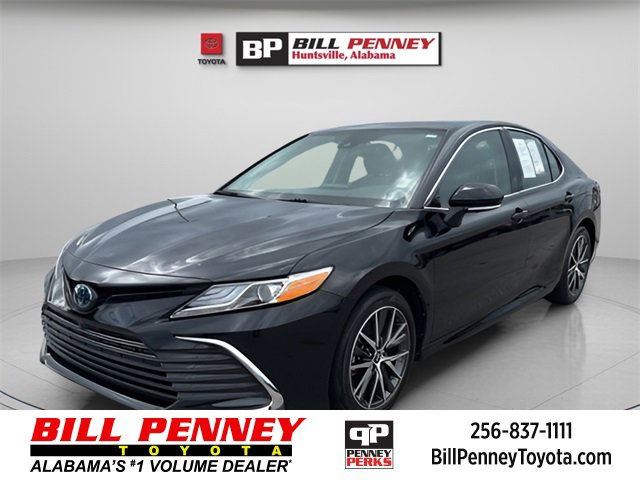 Used 2024 Toyota Camry XLE