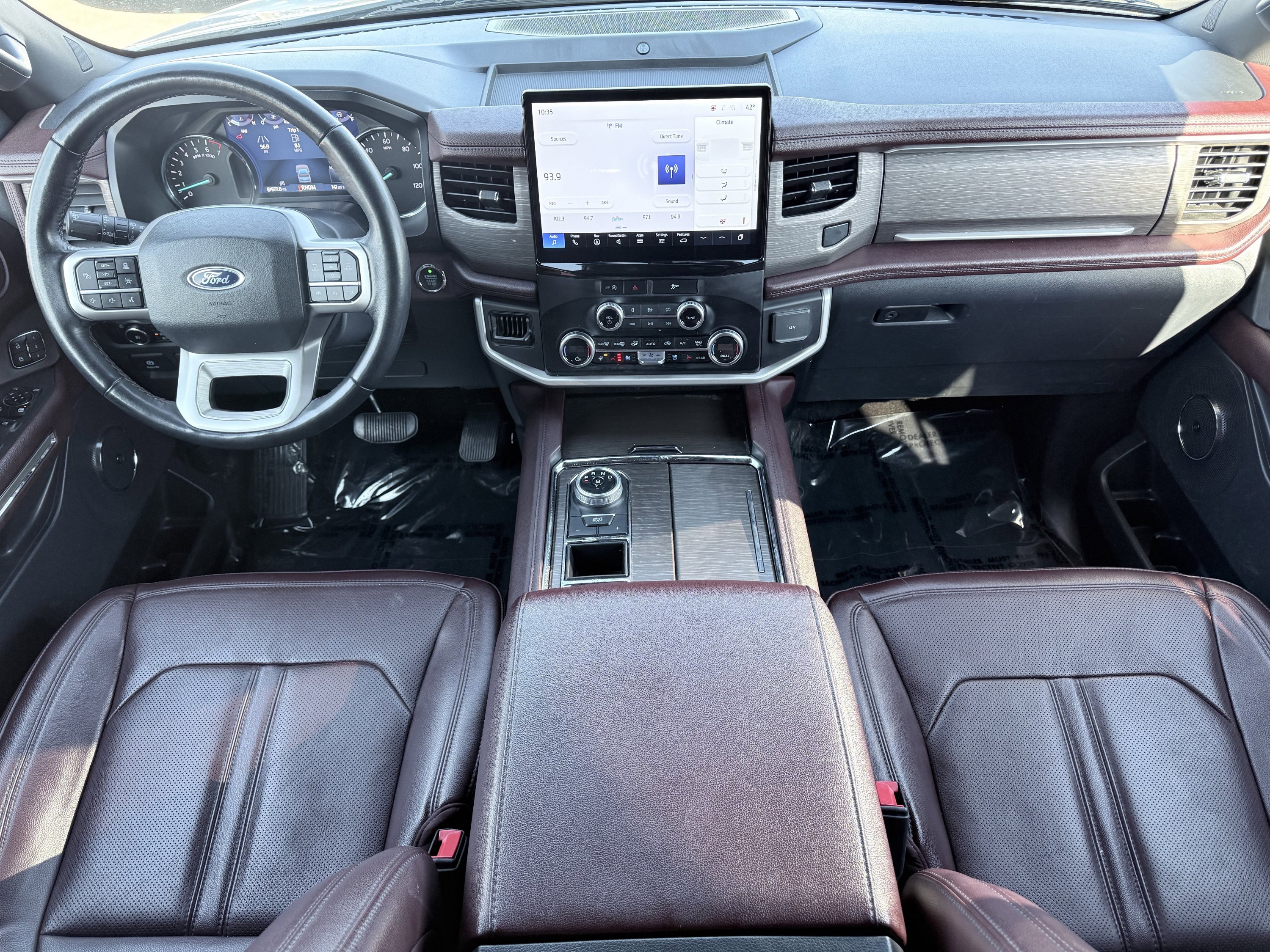 Used 2023 Ford Expedition Max Limited image 60