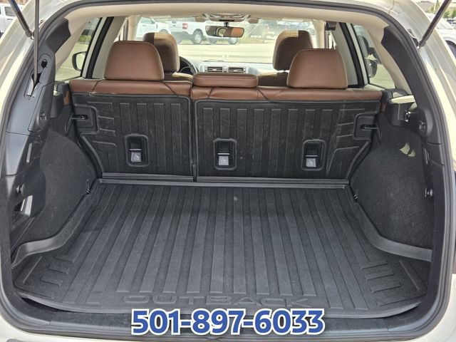 Used 2019 Subaru Outback 2.5i Touring AWD/4WD image 14