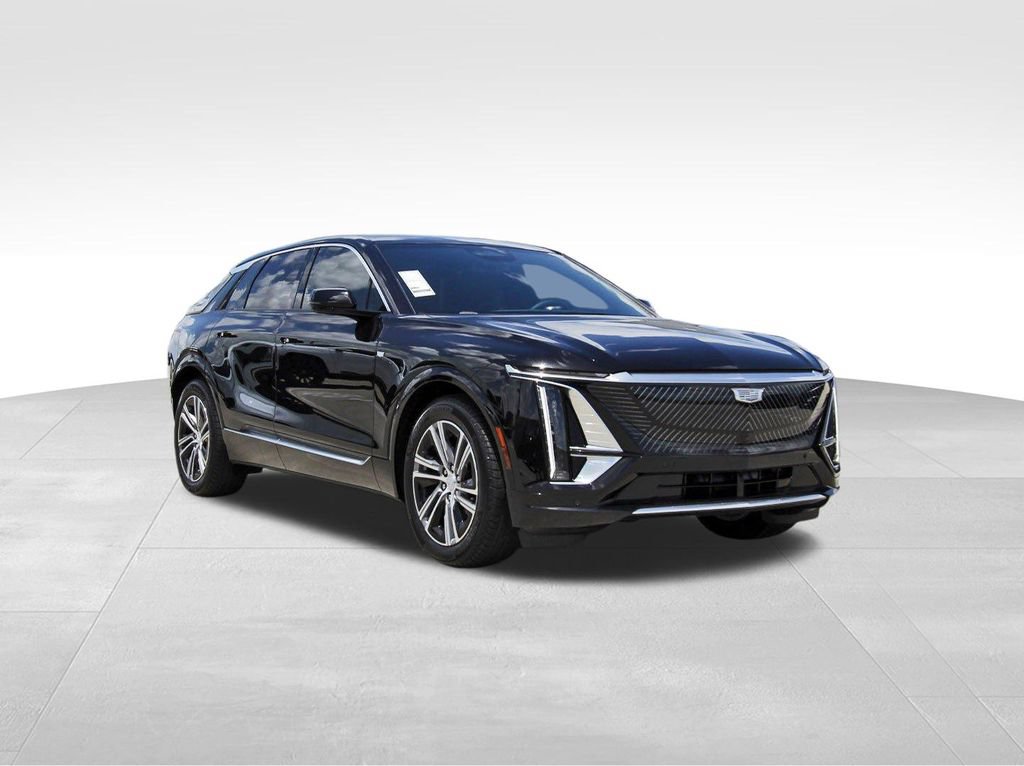 New 2027 Cadillac Lyriq Luxury AWD/4WD video 1