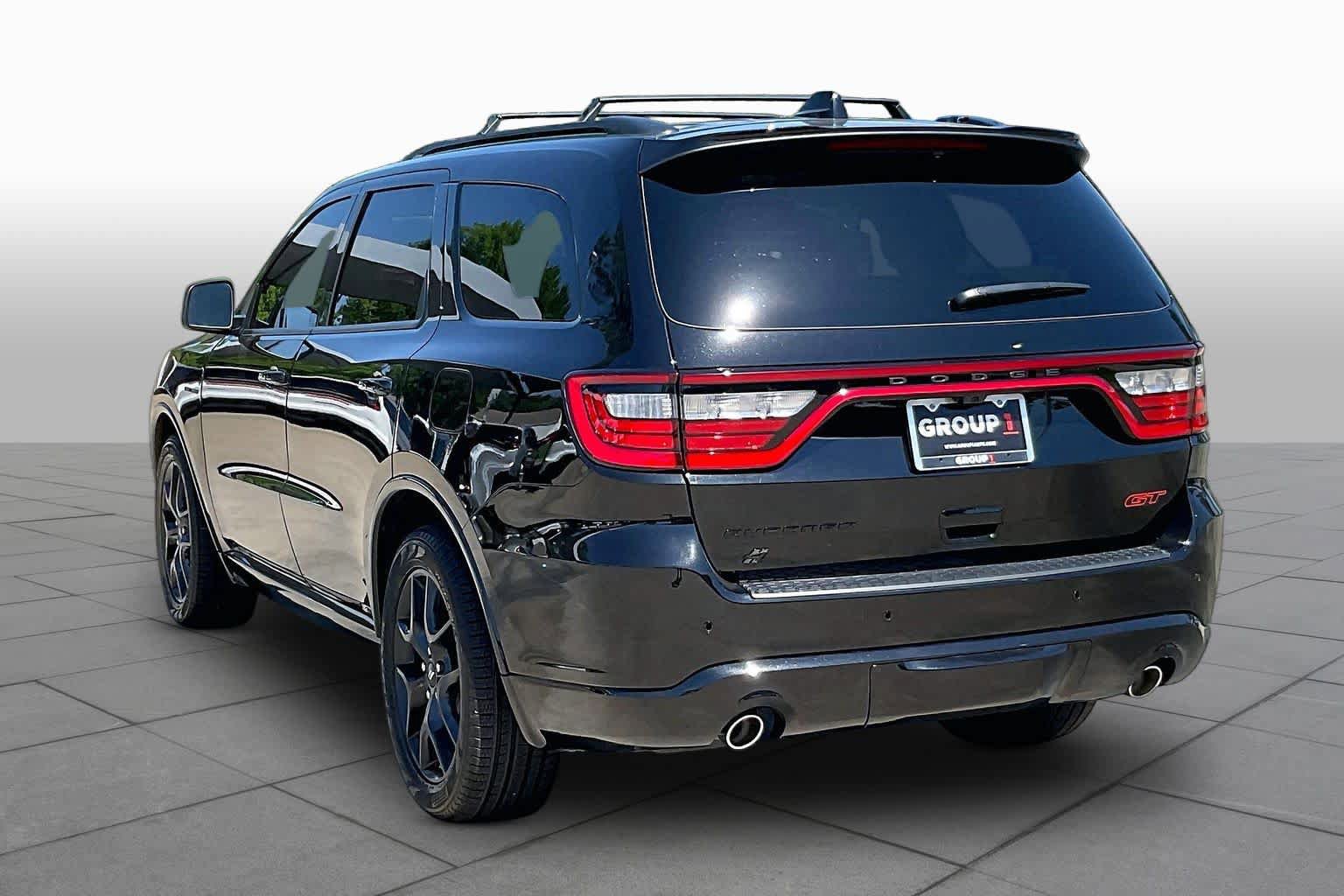 New 2026 Dodge Durango GT AWD/4WD image 12