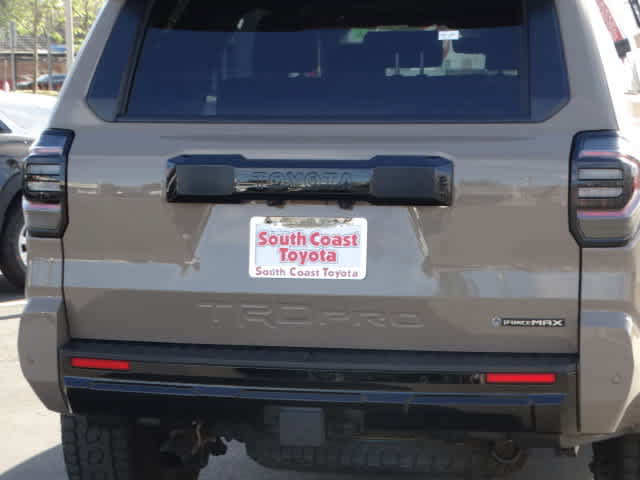 Used 2025 Toyota 4Runner TRD Pro image 14