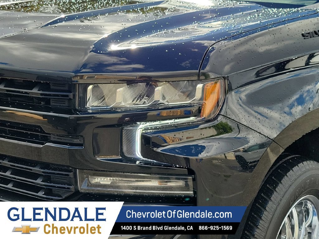 Certified 2021 Chevrolet Silverado 1500 RST w/ Bed Protection Package RWD image 9