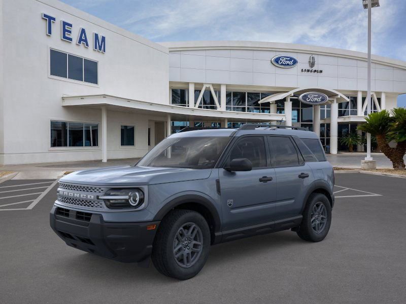 New 2025 Ford Bronco Sport Big Bend image 1