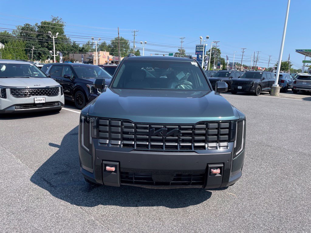 New 2027 Kia Telluride SX Prestige X-Pro AWD/4WD image 3