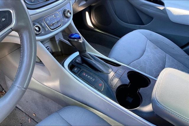 Used 2017 Chevrolet Volt LT w/ Comfort Package image 13