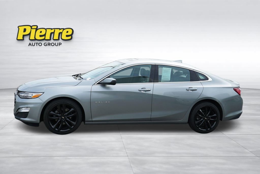 Used 2024 Chevrolet Malibu LT FWD image 4