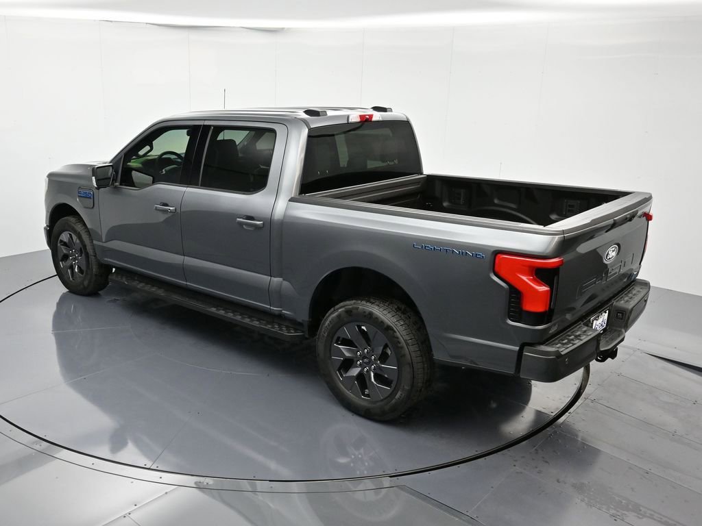 New 2025 Ford F150 Lightning Flash image 37