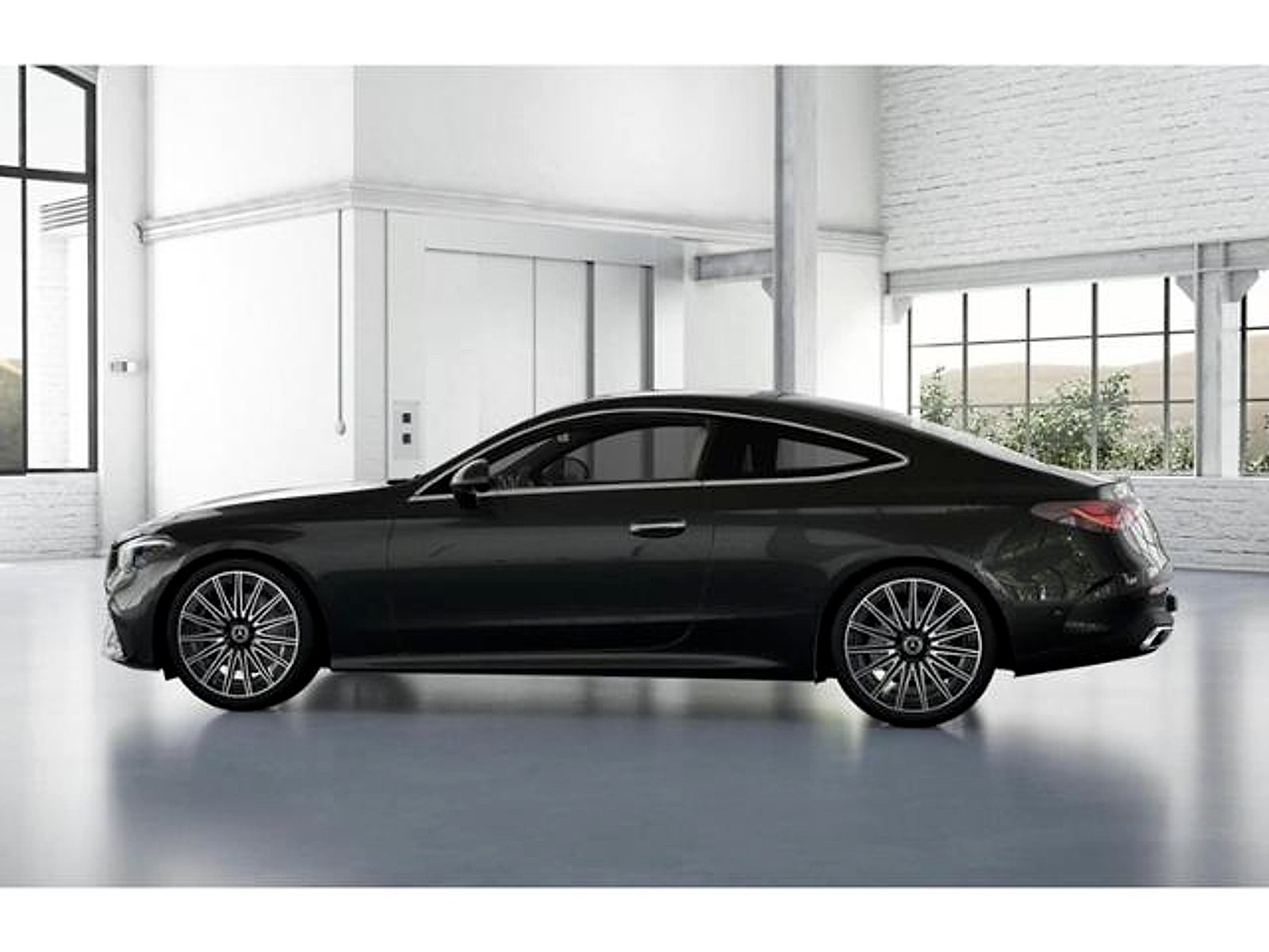 New 2026 Mercedes-Benz CLE 300 4MATIC Coupe image 32